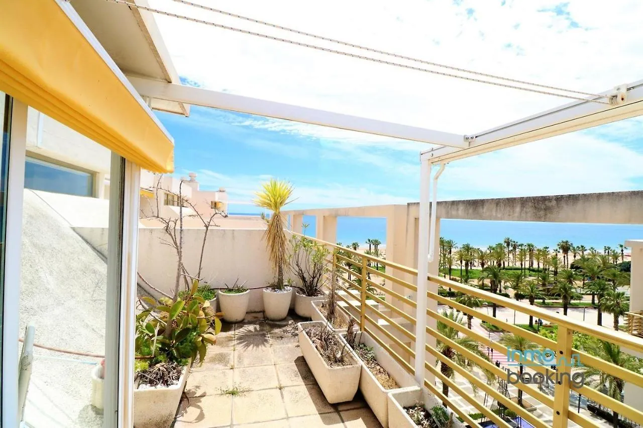 Atcio Duplex Novelty Salou, Climatizado Y Con Vistas Al Mar Apartment