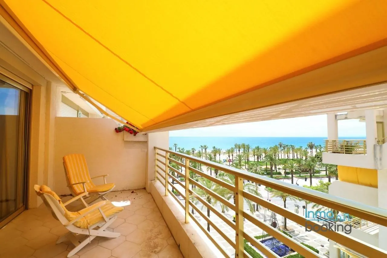 Atcio Duplex Novelty Salou, Climatizado Y Con Vistas Al Mar Apartment