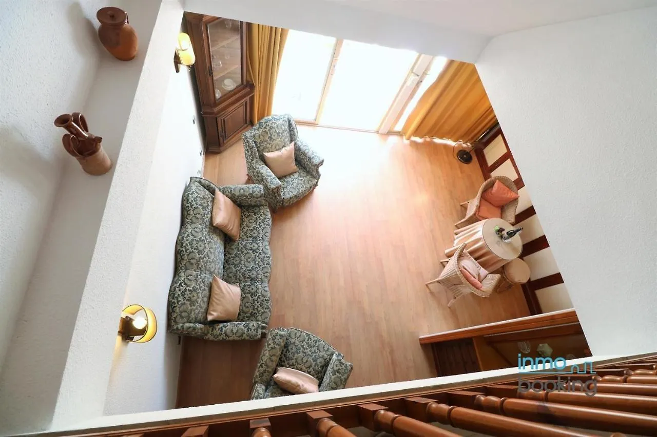 Atcio Duplex Novelty Salou, Climatizado Y Con Vistas Al Mar Apartment 0*, Salou