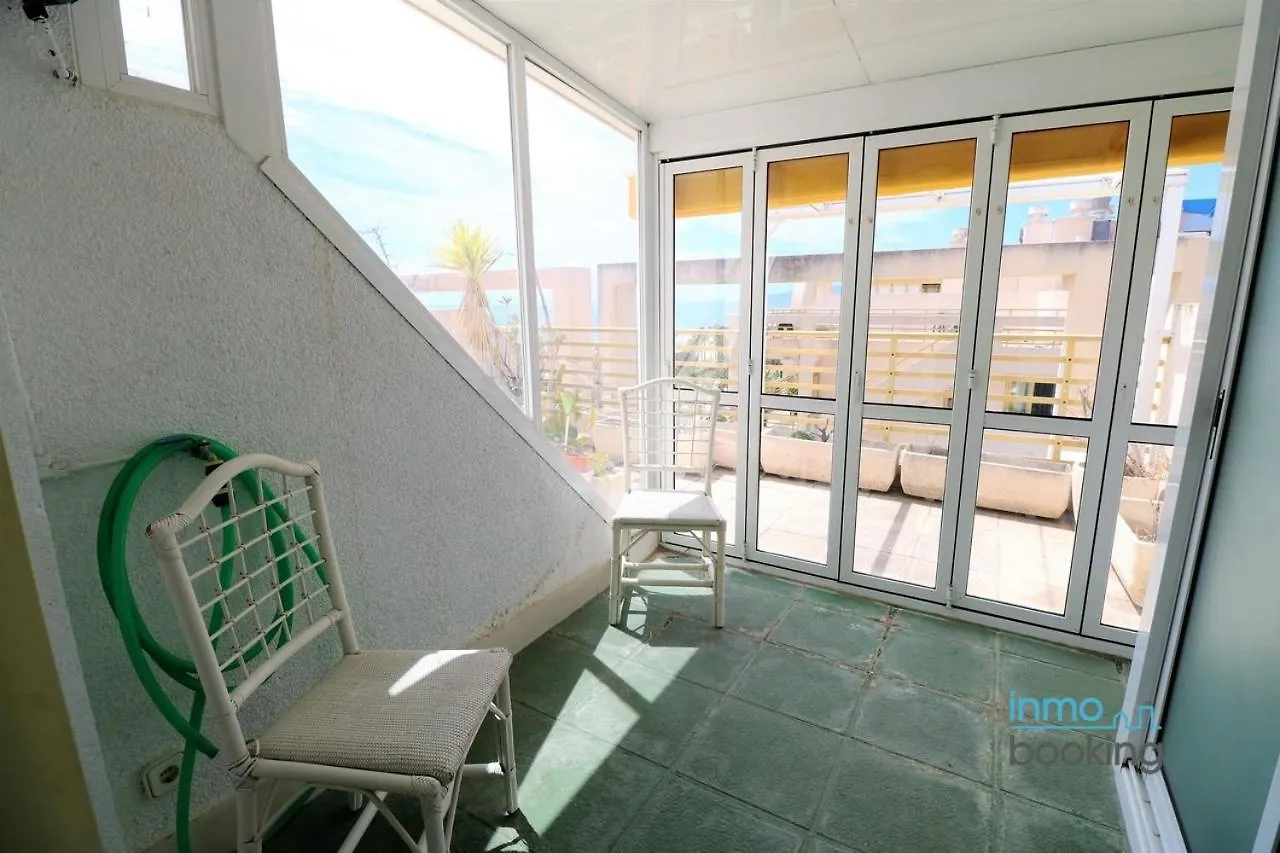 Atcio Duplex Novelty Salou, Climatizado Y Con Vistas Al Mar Apartment  Salou