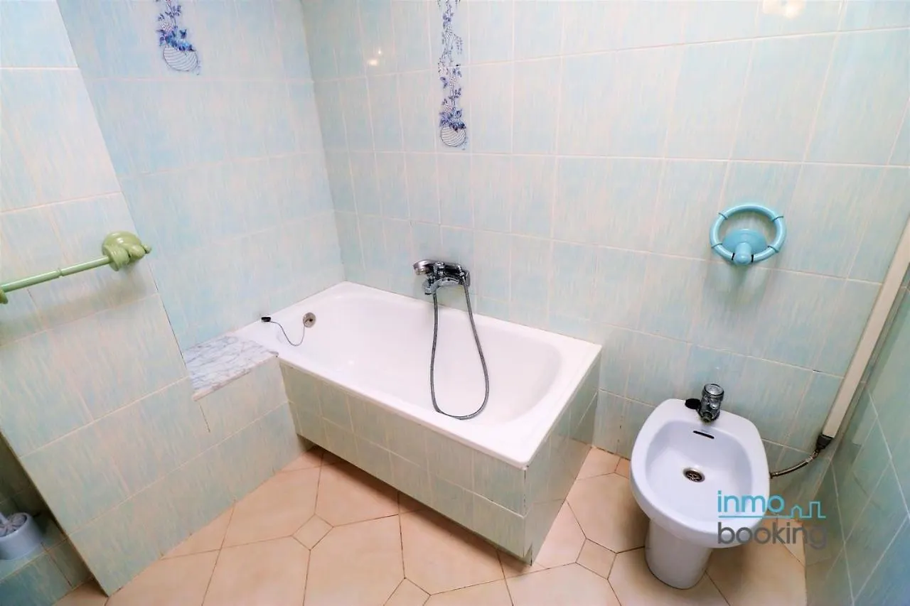 Atcio Duplex Novelty Salou, Climatizado Y Con Vistas Al Mar Apartment Salou