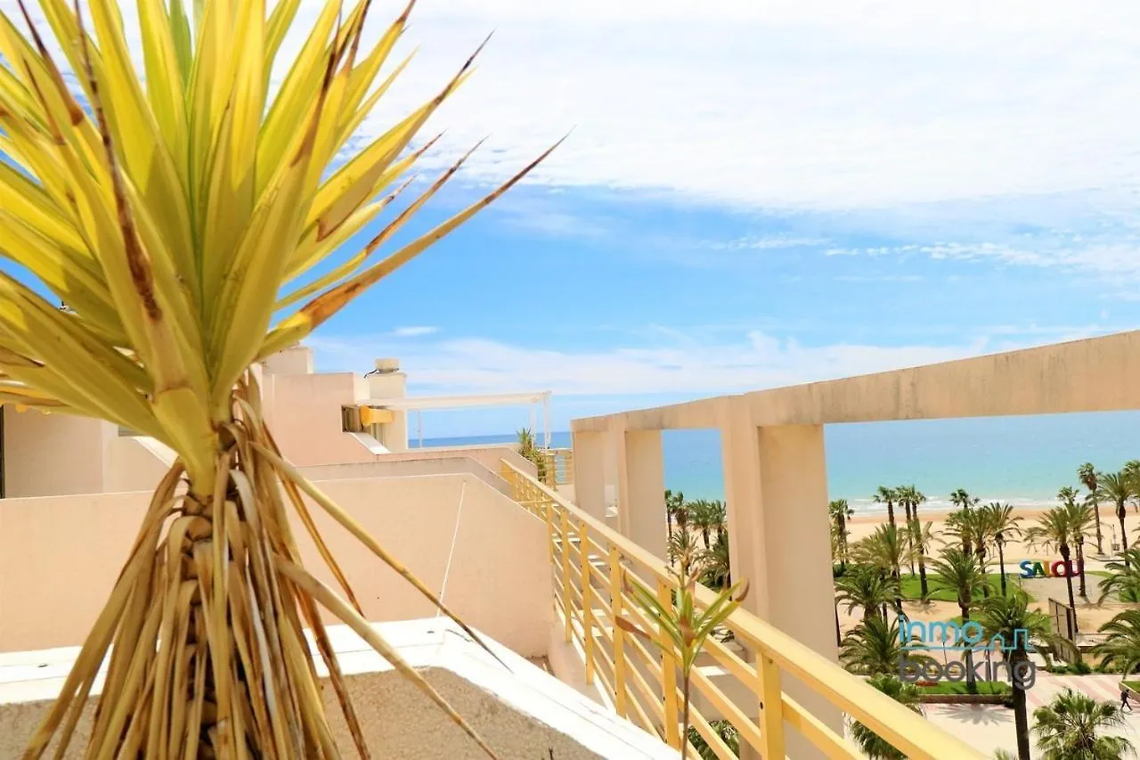 Atcio Duplex Novelty Salou, Climatizado Y Con Vistas Al Mar Apartment