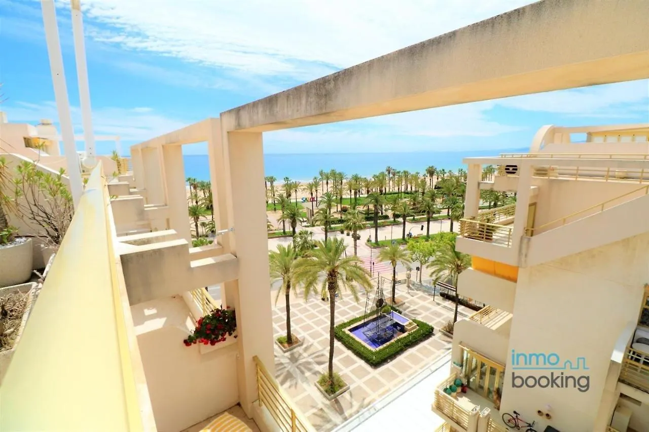 Atcio Duplex Novelty Salou, Climatizado Y Con Vistas Al Mar Apartment Spain