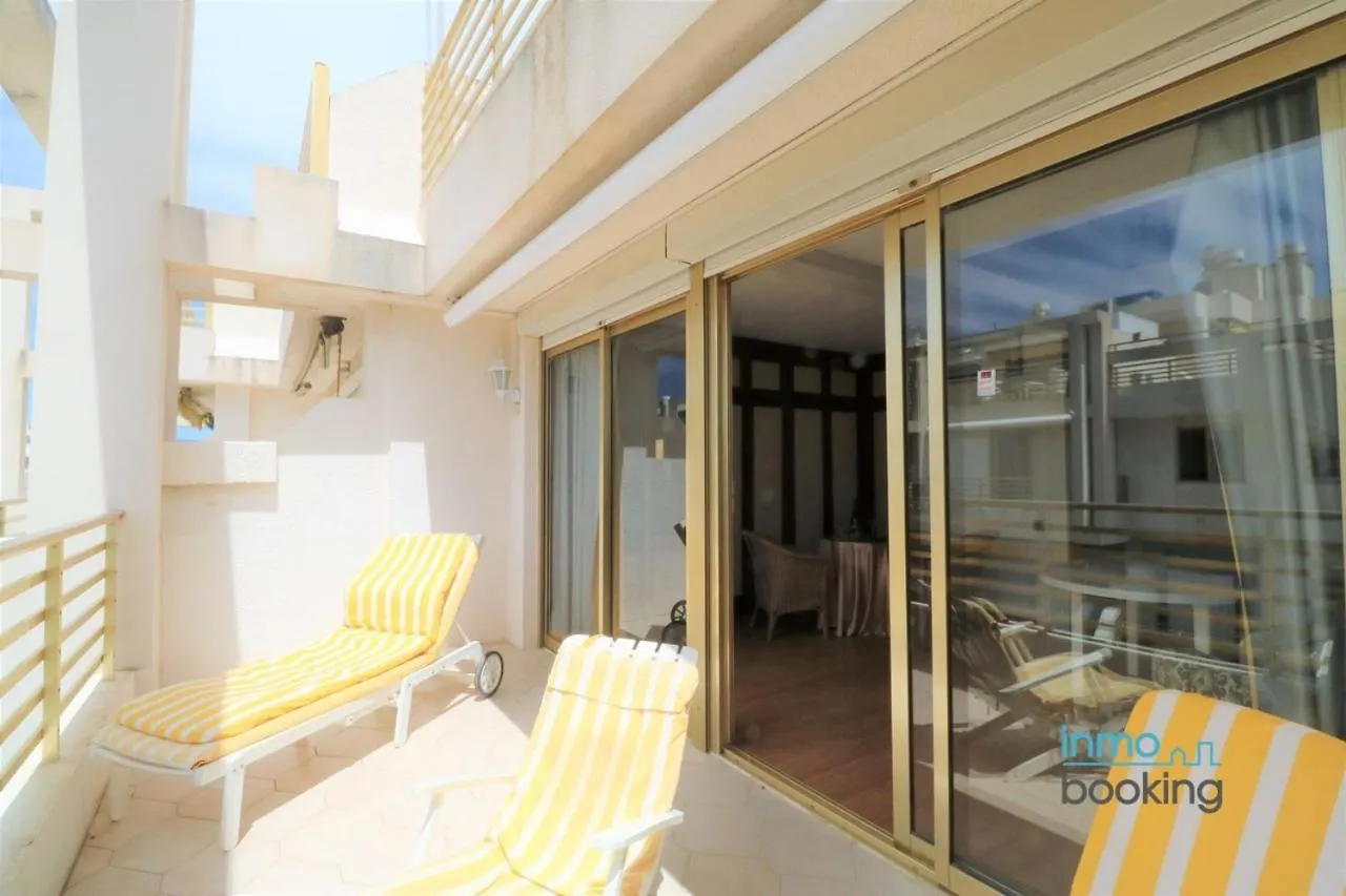 Atcio Duplex Novelty Salou, Climatizado Y Con Vistas Al Mar Apartment Salou