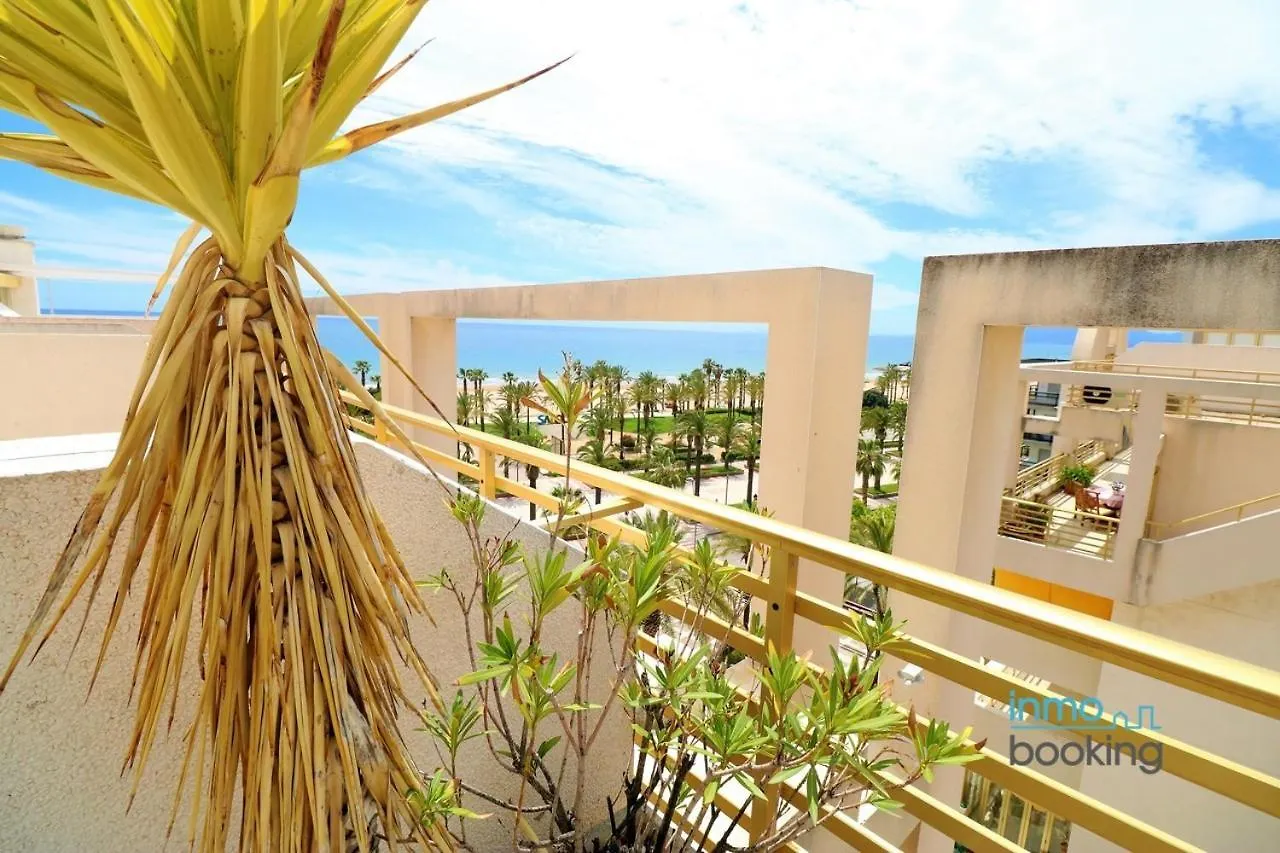 Atcio Duplex Novelty Salou, Climatizado Y Con Vistas Al Mar Apartment 0*, Salou Spain
