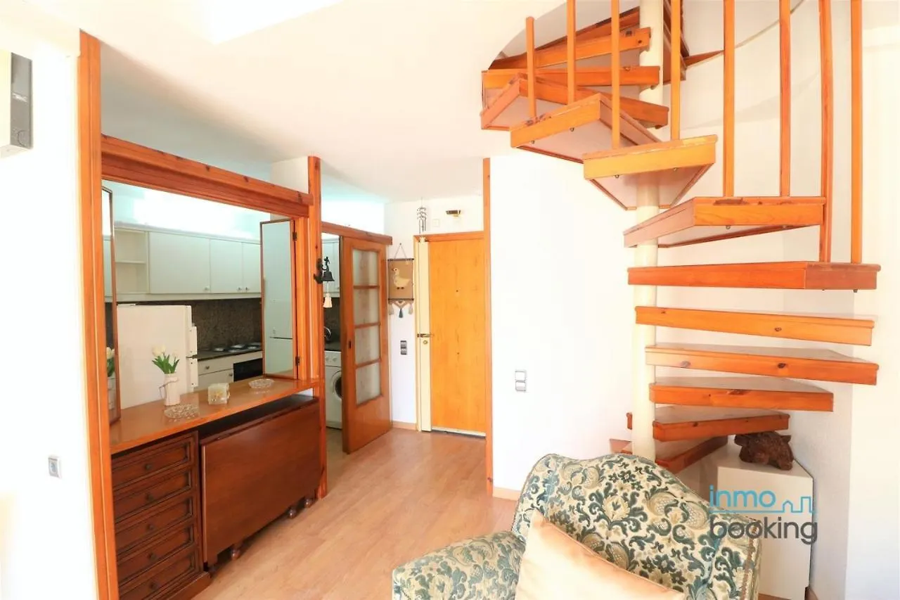 Atcio Duplex Novelty Salou, Climatizado Y Con Vistas Al Mar Apartment Spain
