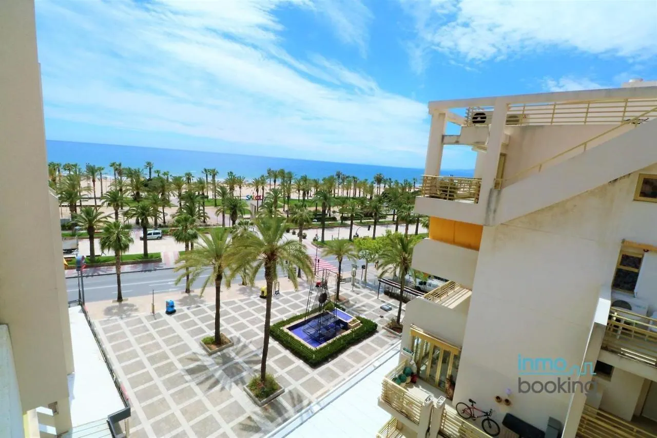 Atcio Duplex Novelty Salou, Climatizado Y Con Vistas Al Mar Apartment 0*, Salou